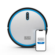 Black+Decker RoboSeries Robotic Vacuum
