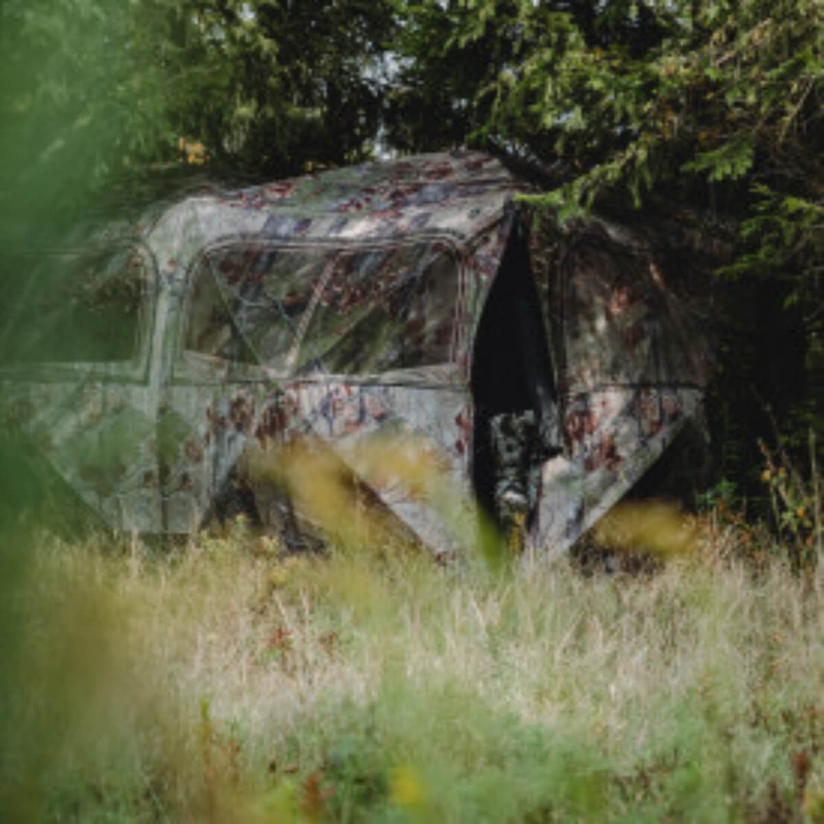 Barronett Blind Beast Backwoods