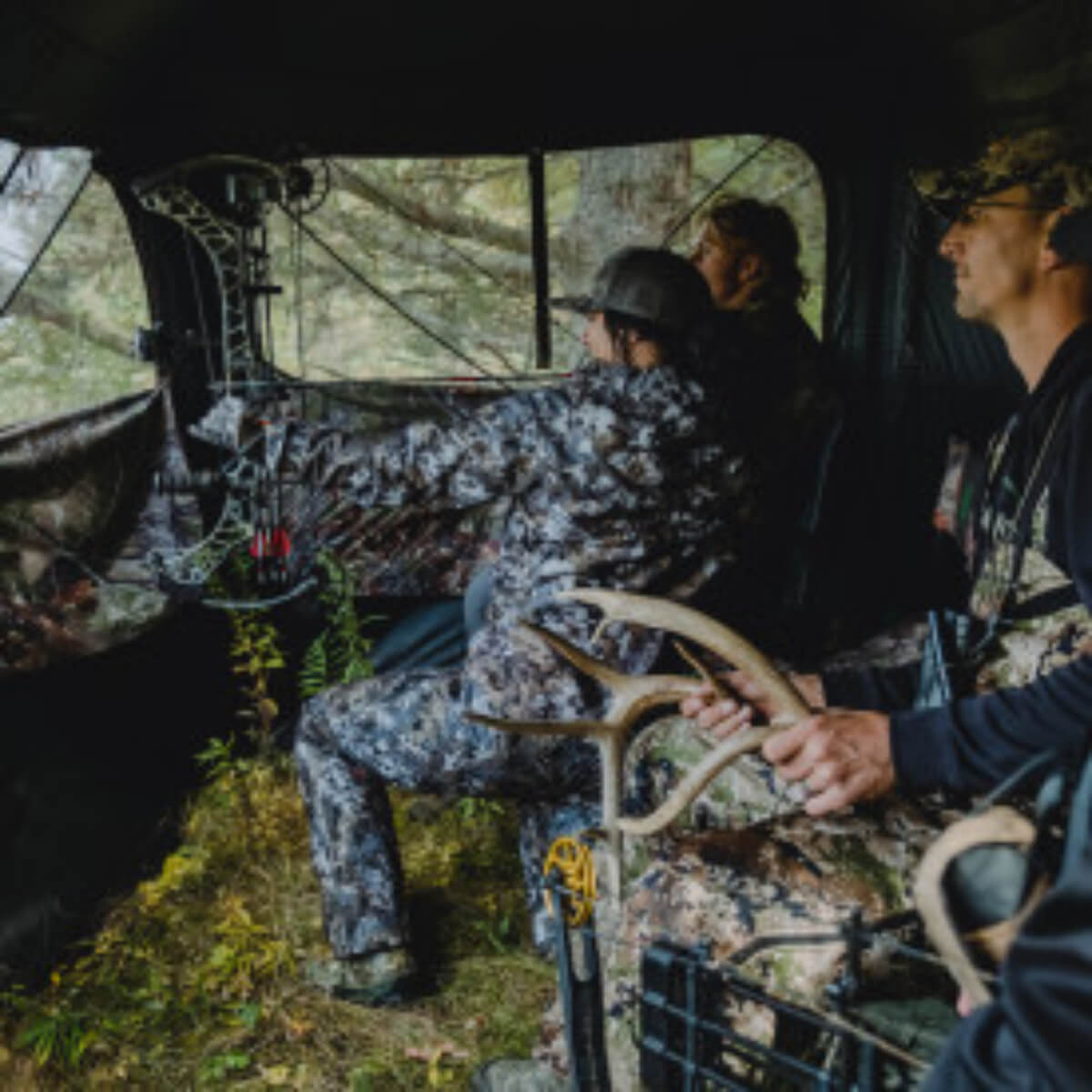 Barronett Blind Beast Backwoods