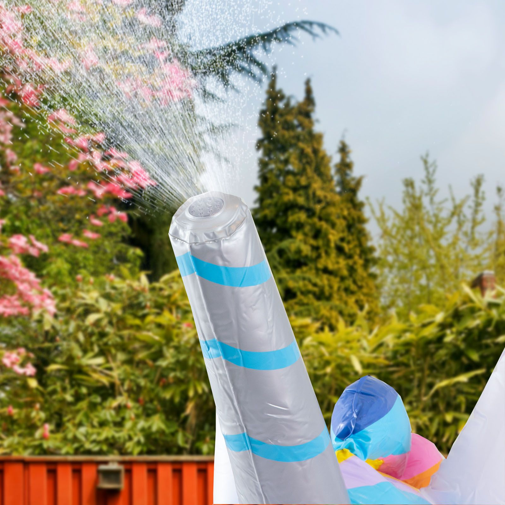 Splash Buddies Outdoor Sprinkler Unicorn Sprayer