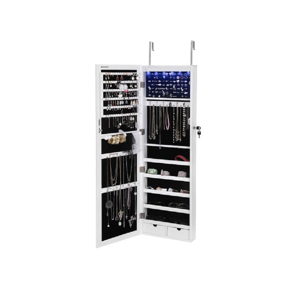 Boutique Home Hanging Jewellery Cabinet