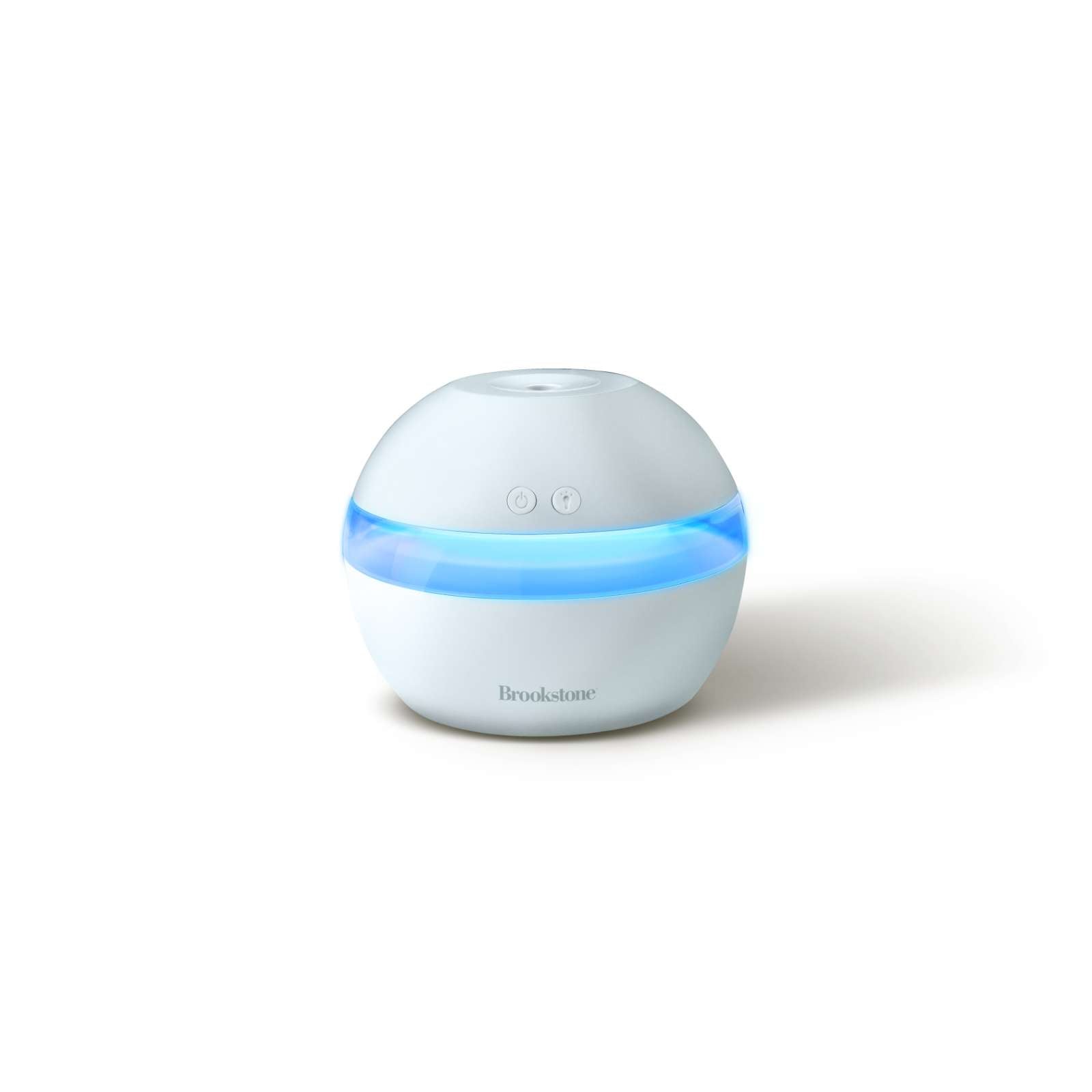 Brookstone Mist Ultrasonic Aroma Diffuser