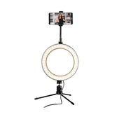 Brookstone 8" Studio Ring Light