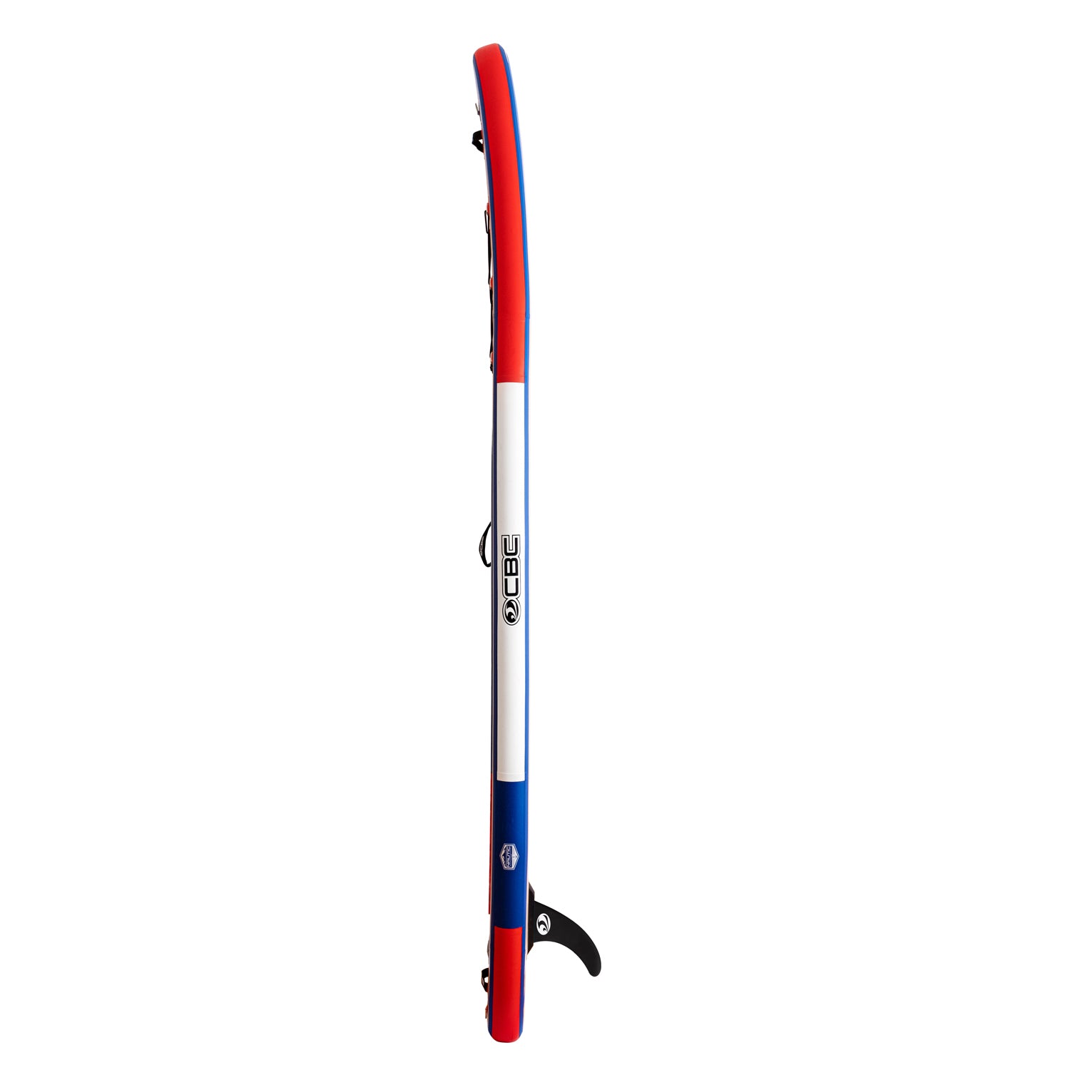 California Board Company 11" Inflatable Stand Up Paddle Board Nautic