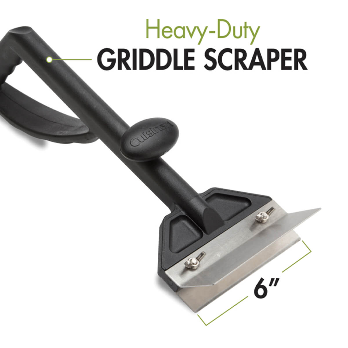 Cuisinart Heavy Duty Scraper