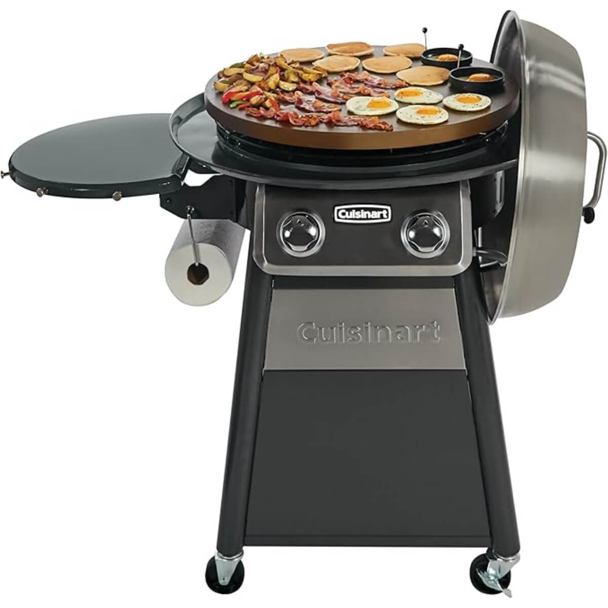 Cuisinart 360 Griddle Cooking Center