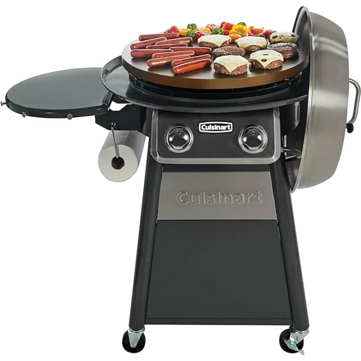 Cuisinart 360 Griddle Cooking Center