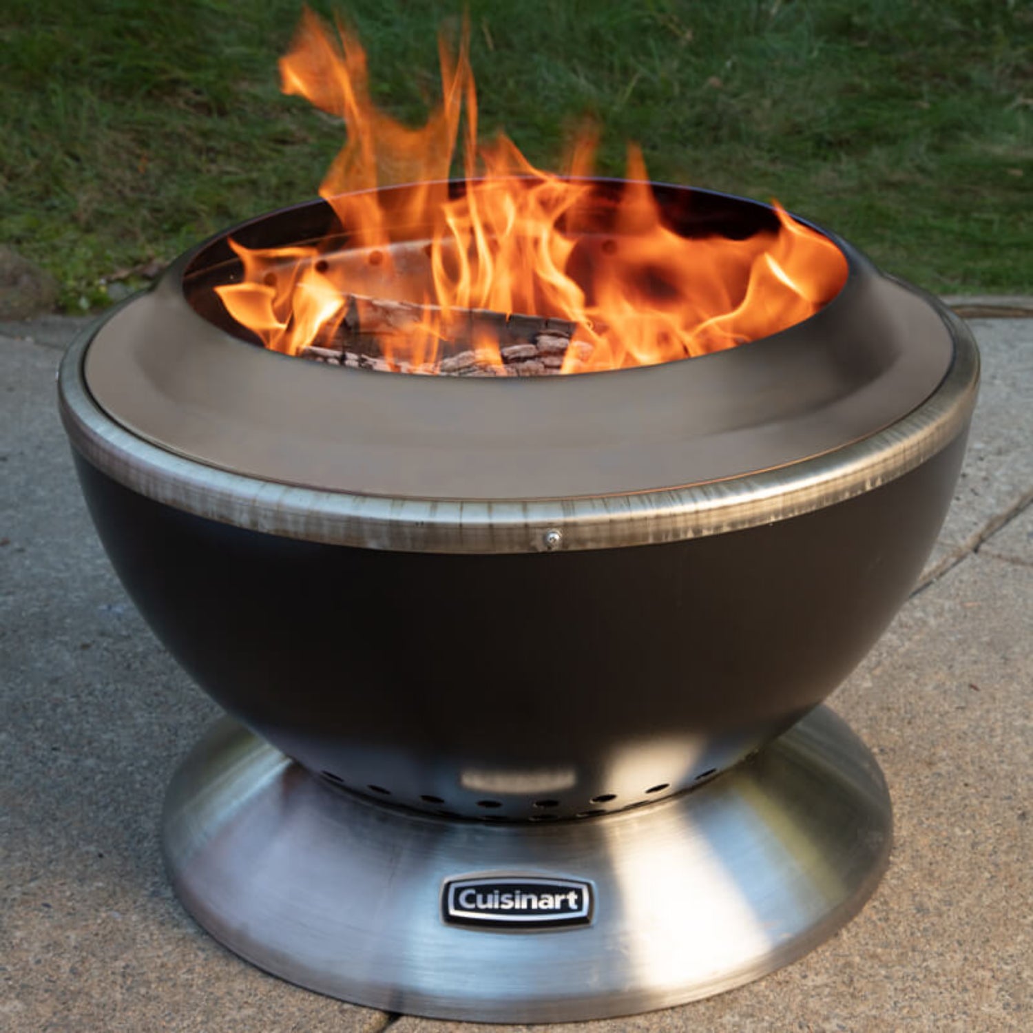 Cuisinart 24" Cleanburn Smokeless Fire Pit