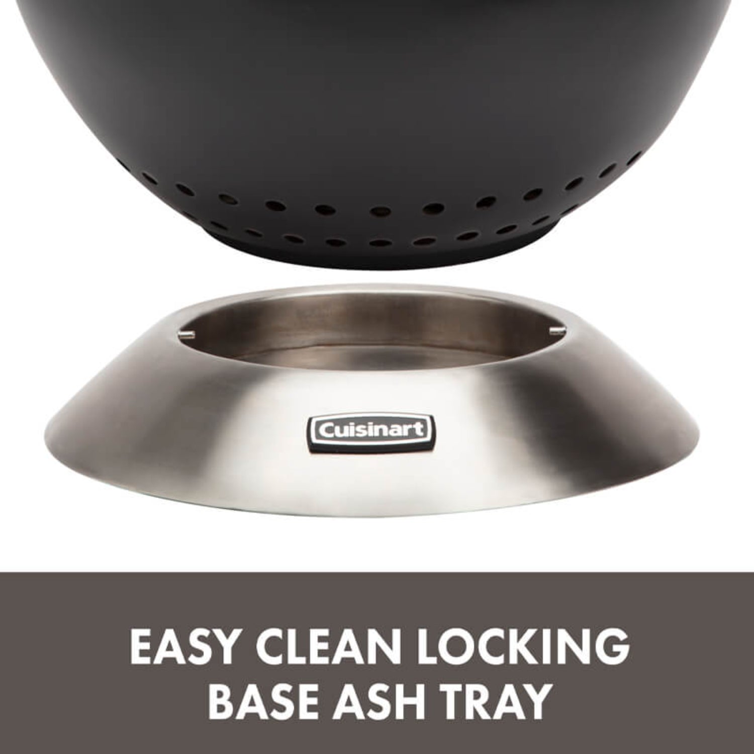 Cuisinart 24" Cleanburn Smokeless Fire Pit