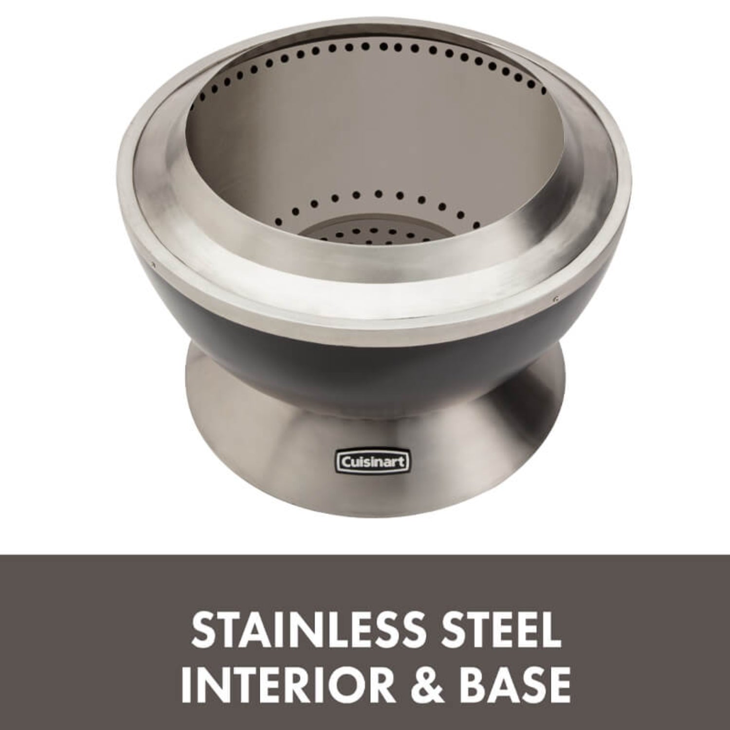 Cuisinart 24" Cleanburn Smokeless Fire Pit