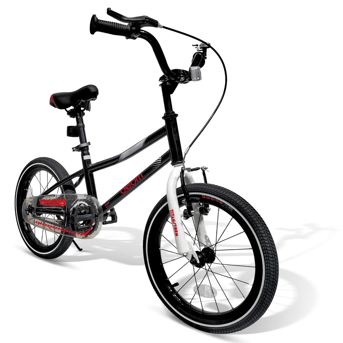 Beam Sports 16" Kids Bike (Ages 4-7)