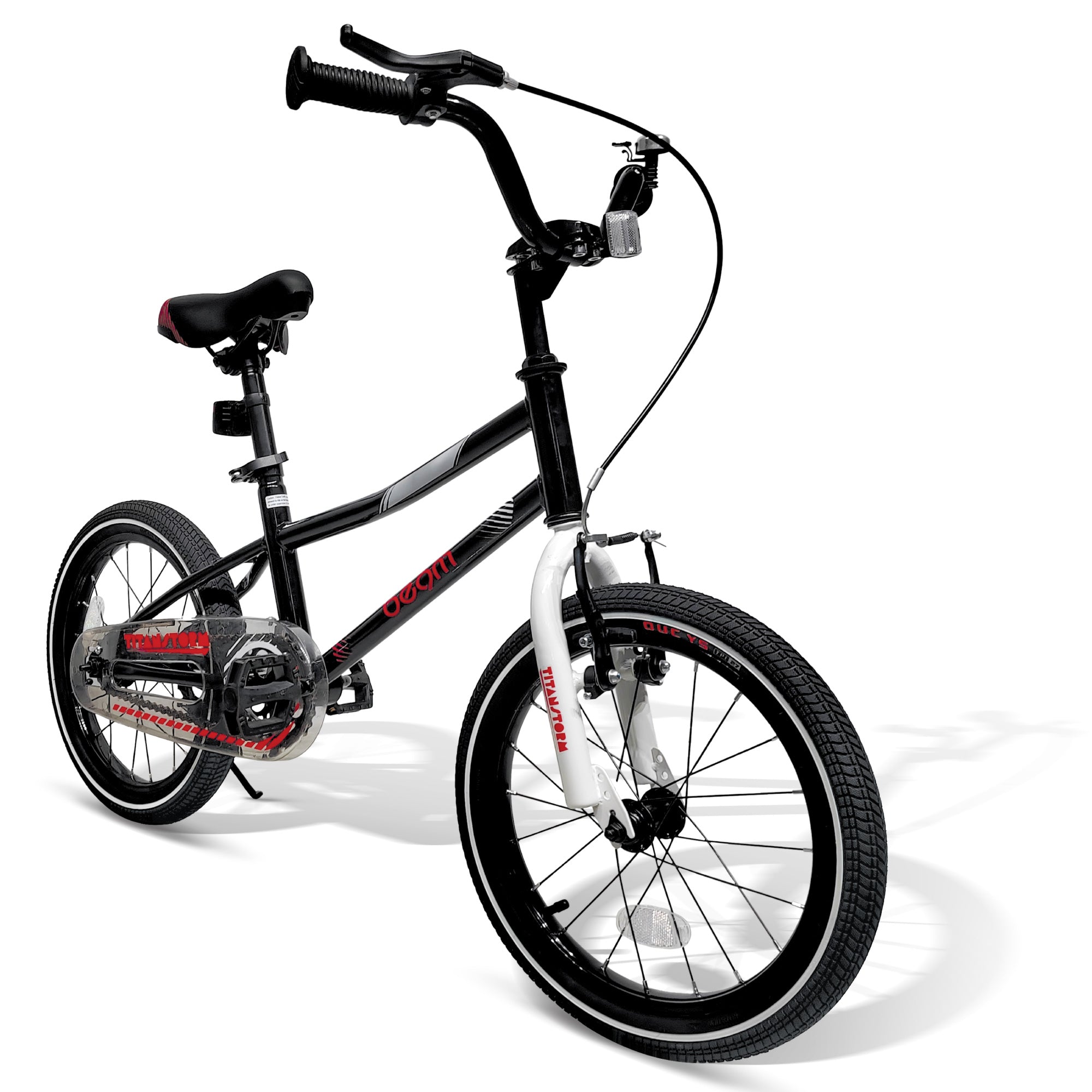Beam Sports 16" Kids Bike (Ages 4-7)