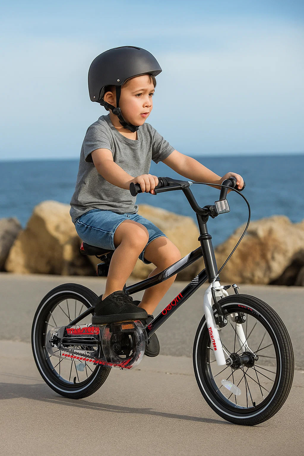Beam Sports 16" Kids Bike (Ages 4-7)