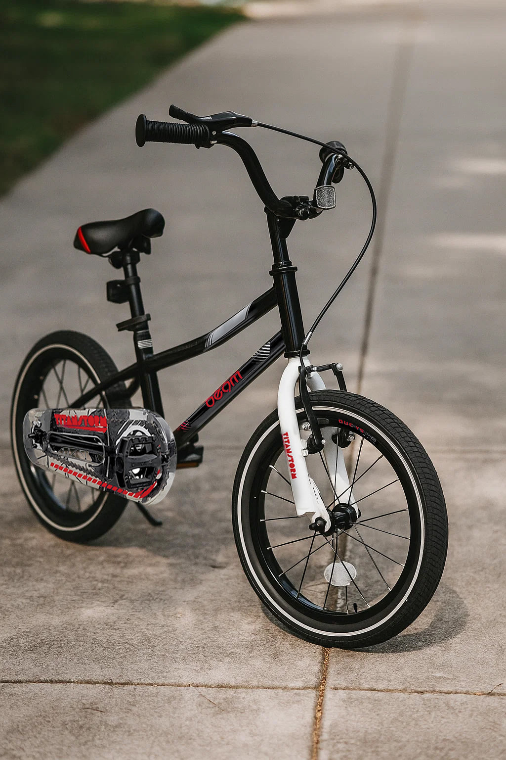 Beam Sports 16" Kids Bike (Ages 4-7)