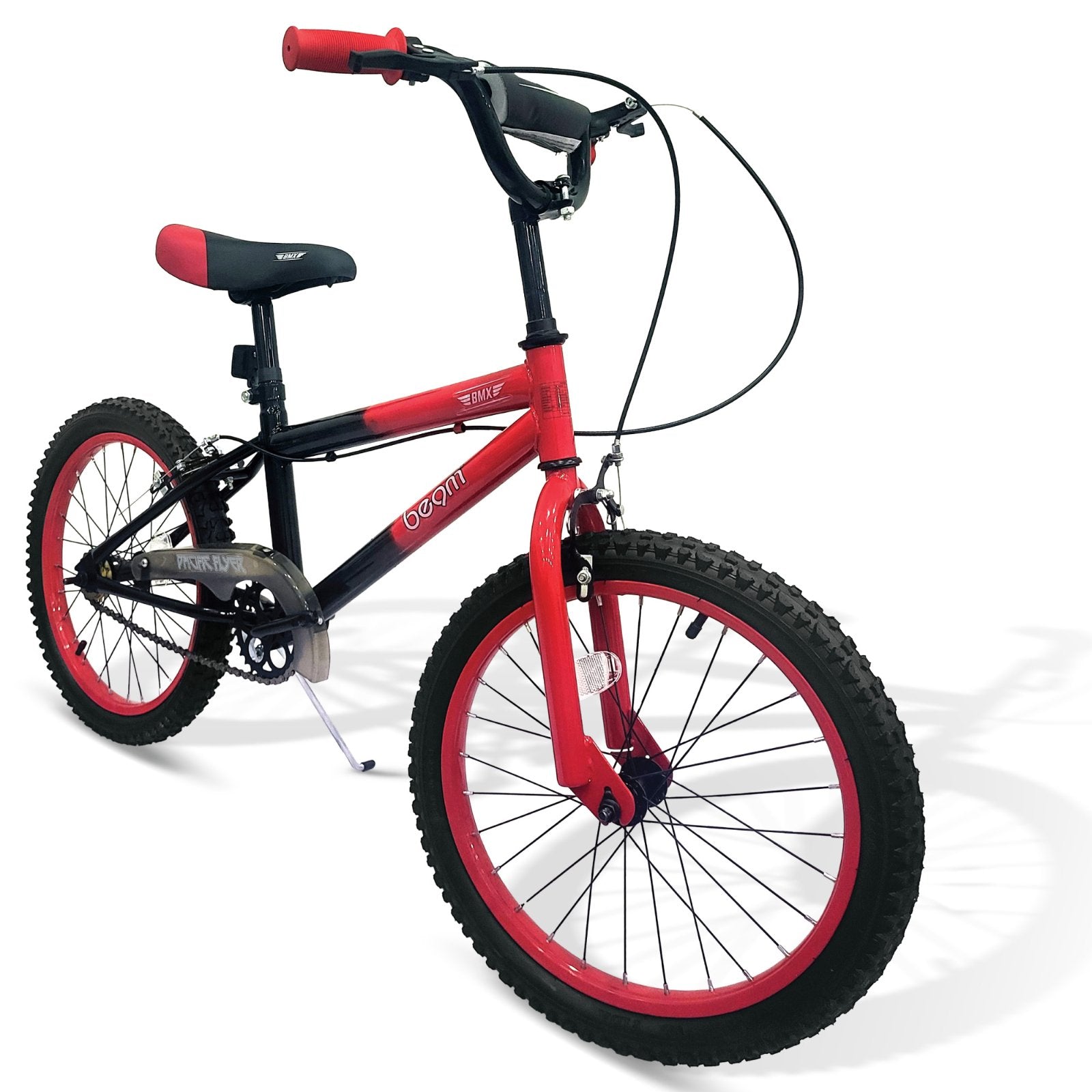 Beam Sports BMX Styled 18" Bike (Ages 5-9)
