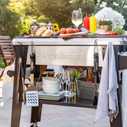 Cuisinart 36" X 22" Outdoor Stainless Steel Prep Table
