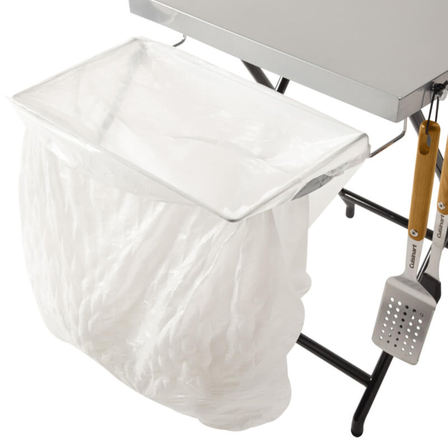 Cuisinart 24" X 20" Fold'n Go Prep Table & Grill Stand