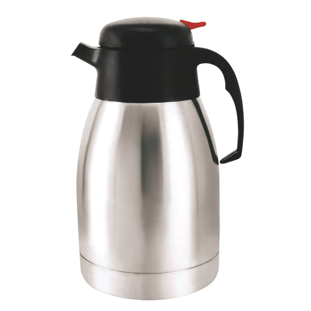 Brentwood 2L Insulated Stainless Steel Coffee Pot