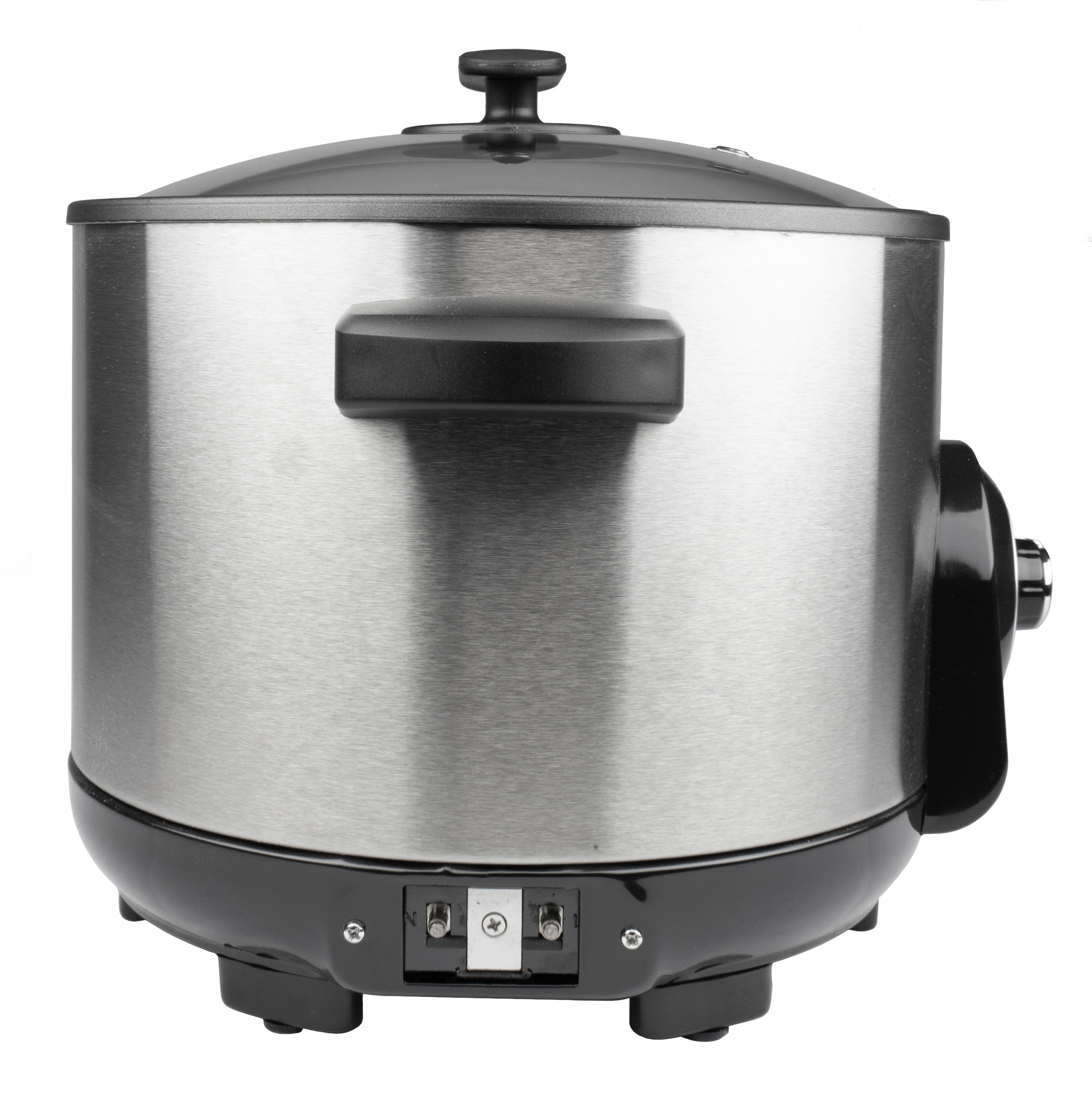 Brentwood 5QT Deep Fryer - SS/BLK