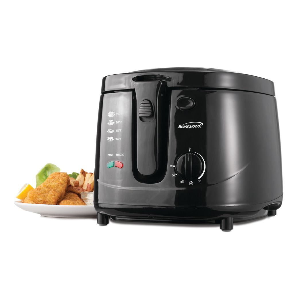 Brentwood Deep Fryer