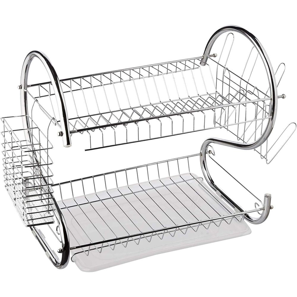 Better Chef 16" Chrome Dish Rack