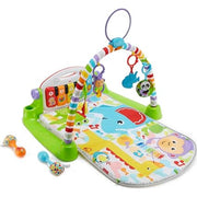 Fisher-Price Deluxe Kick & Play Piano Gym