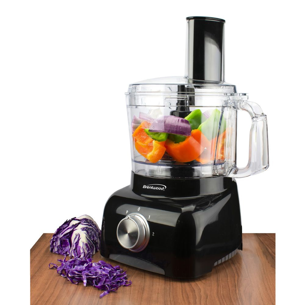 Brentwood 300W 5-Cup Food Processor