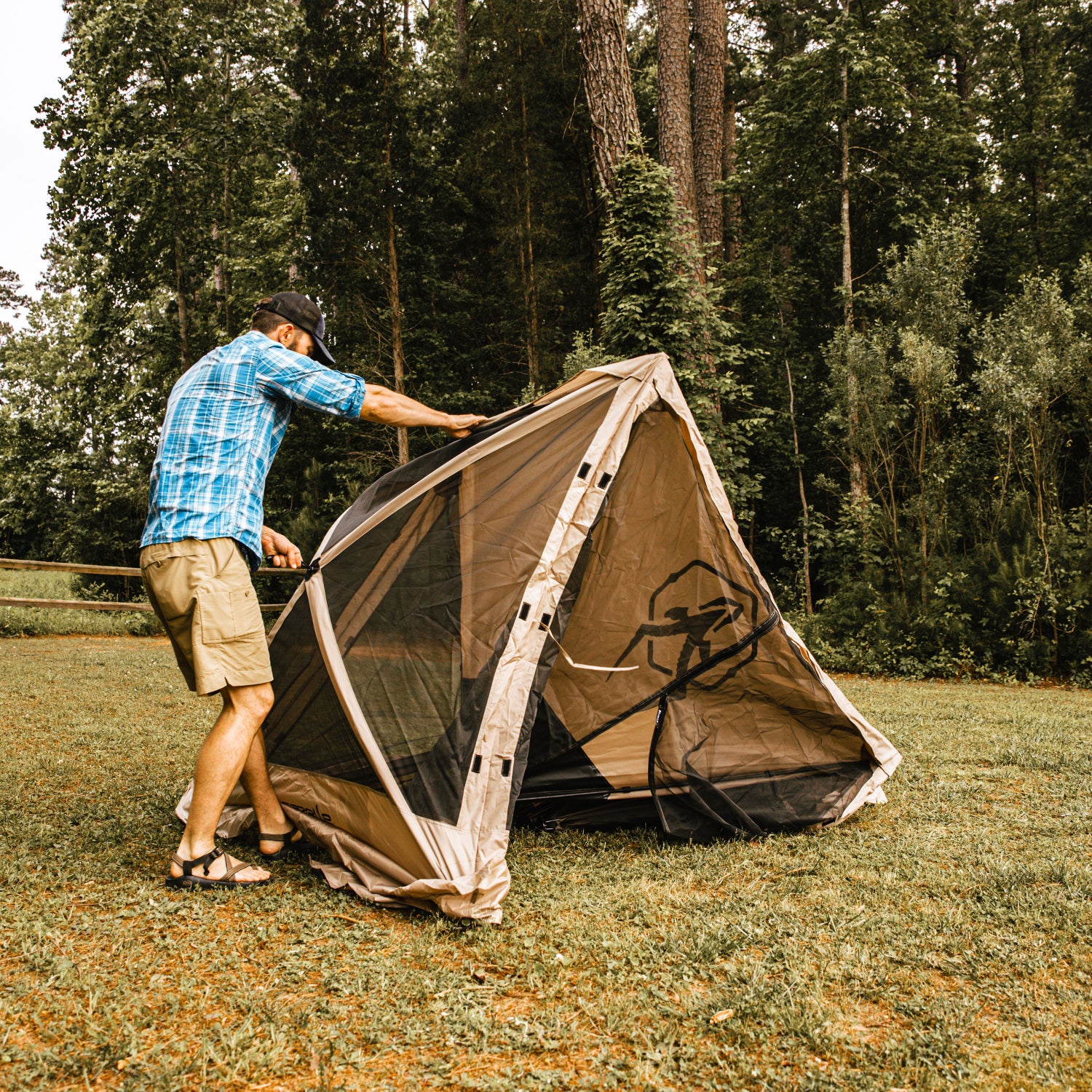 Gazebo Gazelle G5 Desert Sand