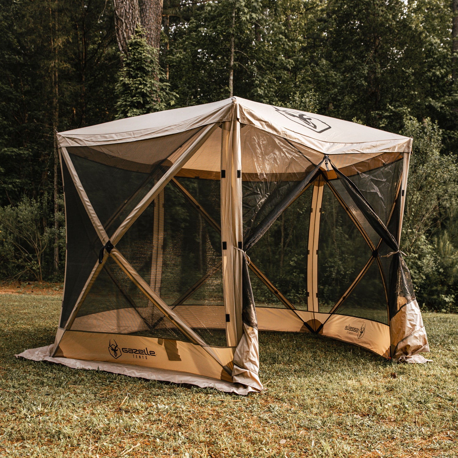 Gazebo Gazelle G5 Desert Sand