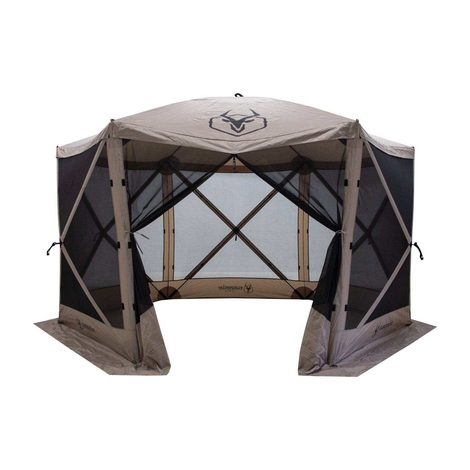 Gazebo Gazelle G6 Desert Sand