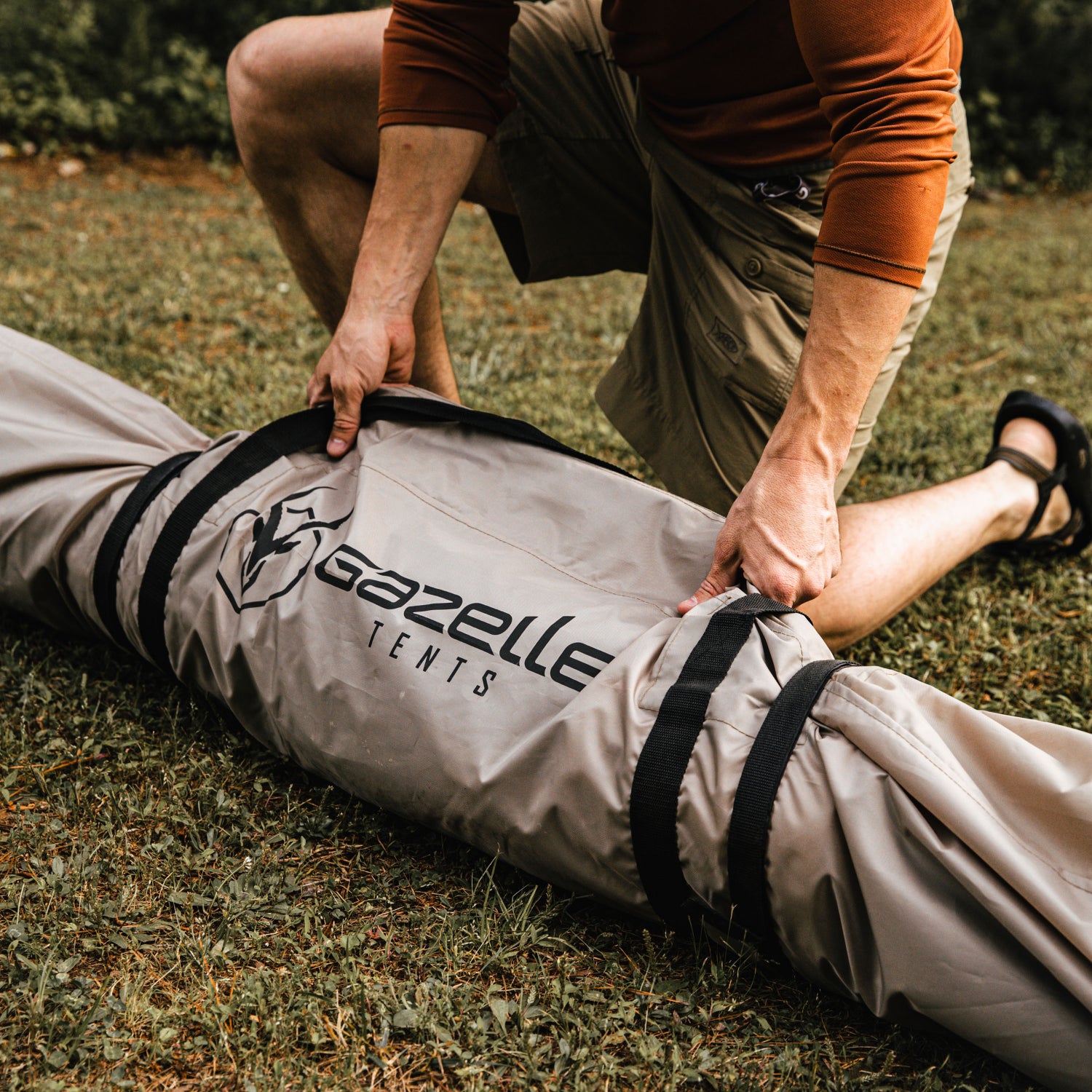 Gazebo Gazelle G6 Desert Sand