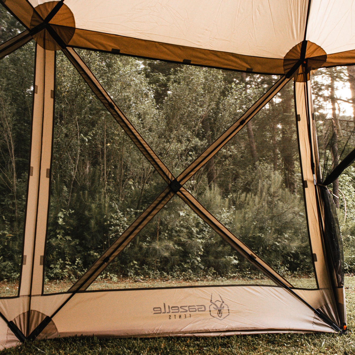 Gazebo Gazelle G6 Desert Sand