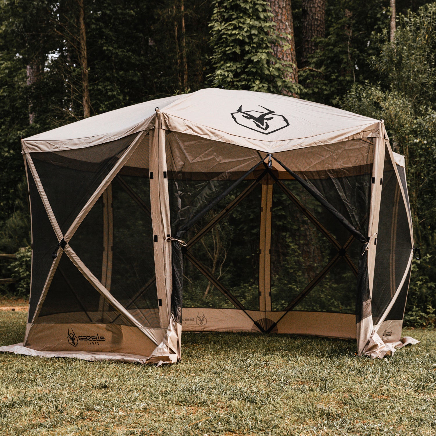 Gazebo Gazelle G6 Desert Sand