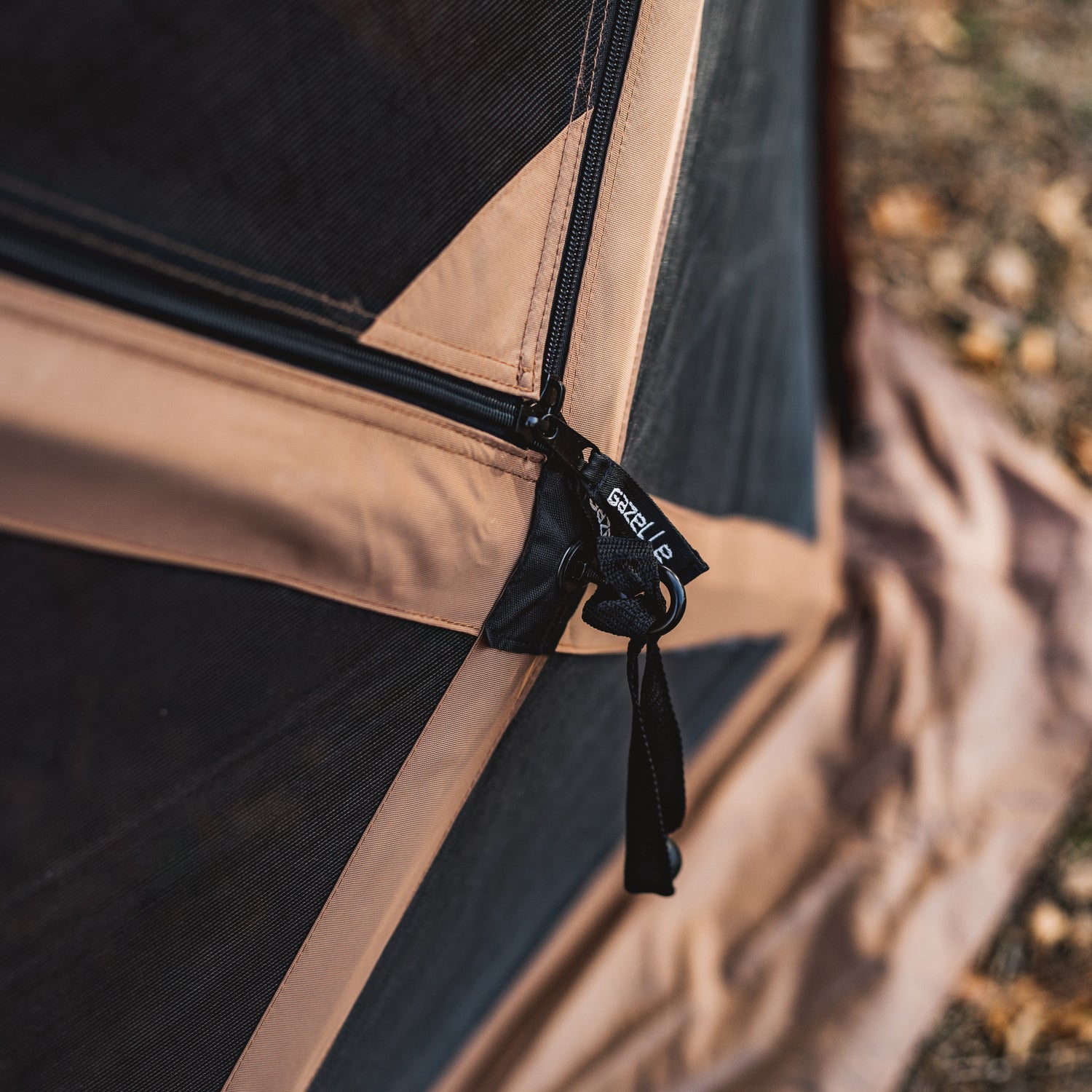 Gazebo Gazelle G6 Cool Top Badlands Brown