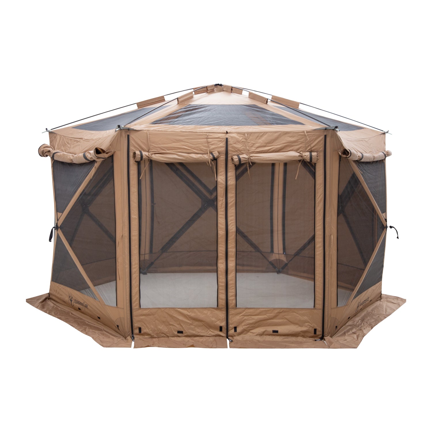 Gazebo Gazelle G6 Cool Top Badlands Brown
