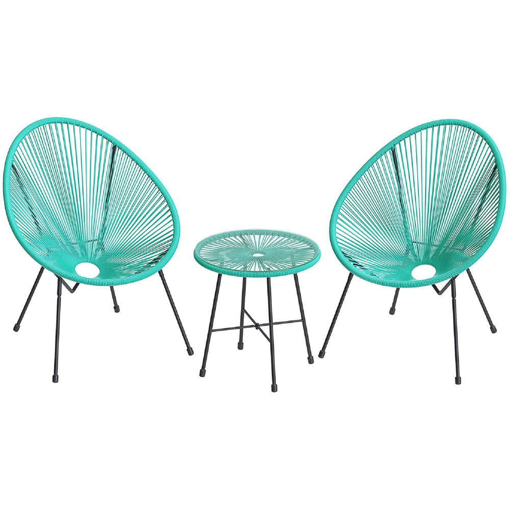 Patio Furniture & Decor