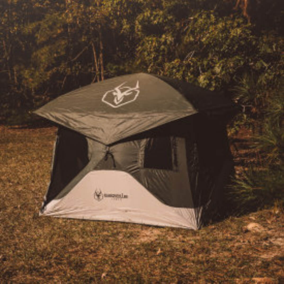 Gazelle Tent T3X Alpine Green