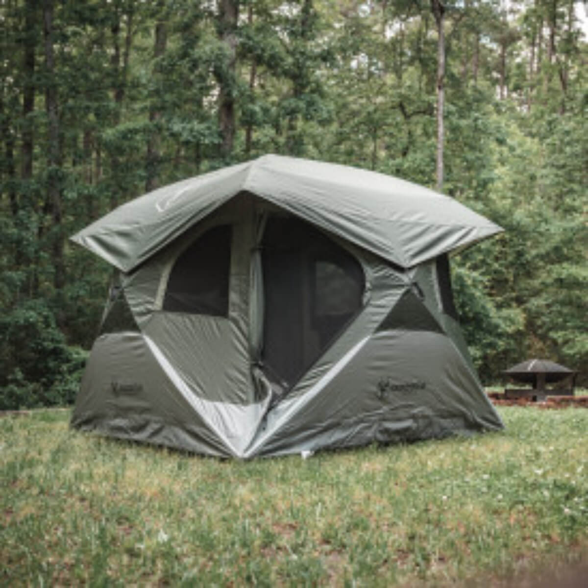 Gazelle Tent T4 Alpine Green