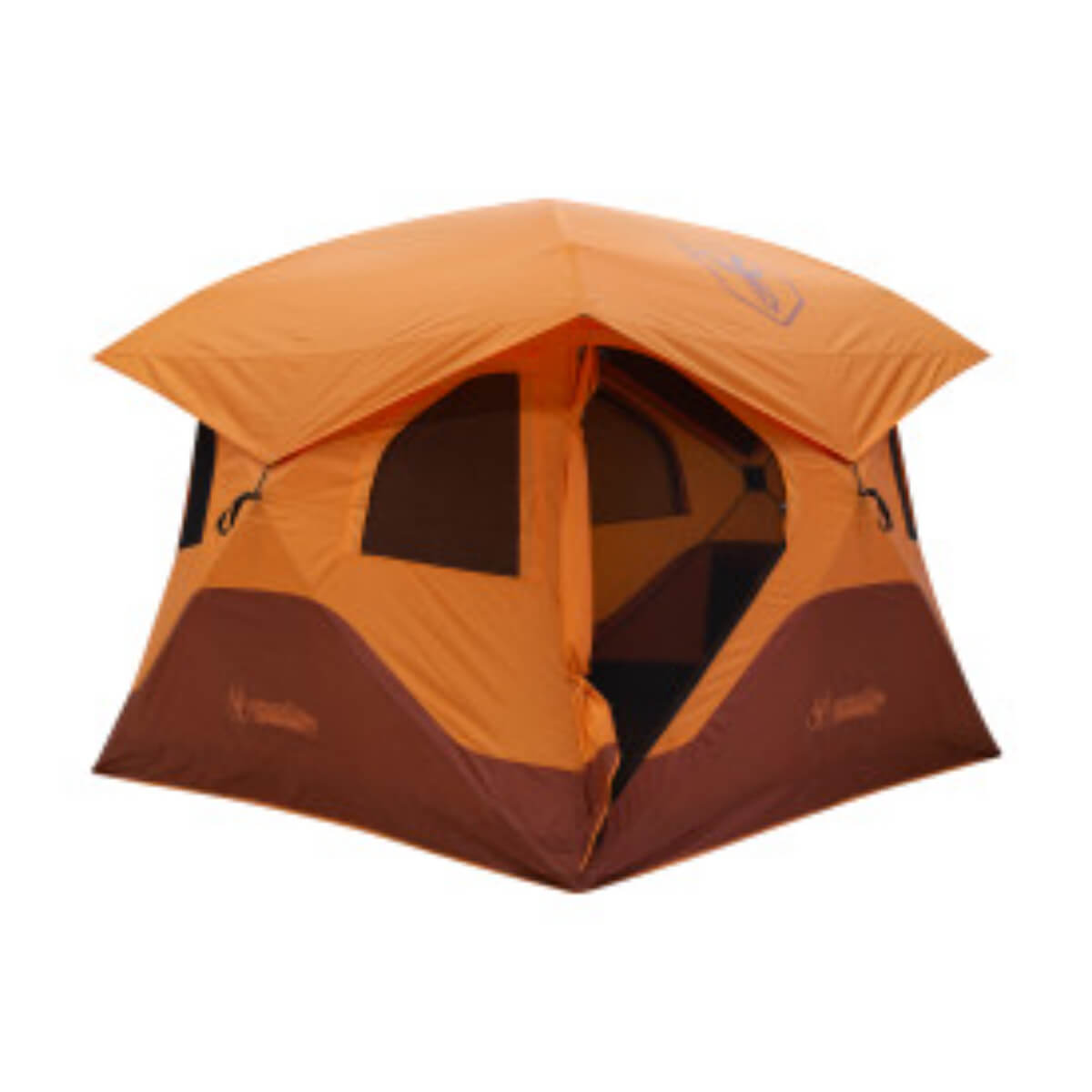 Gazelle Tent T4 Overland Edition Sunset Orange