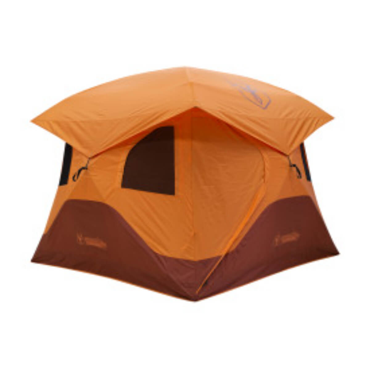 Gazelle Tent T4 Overland Edition Sunset Orange