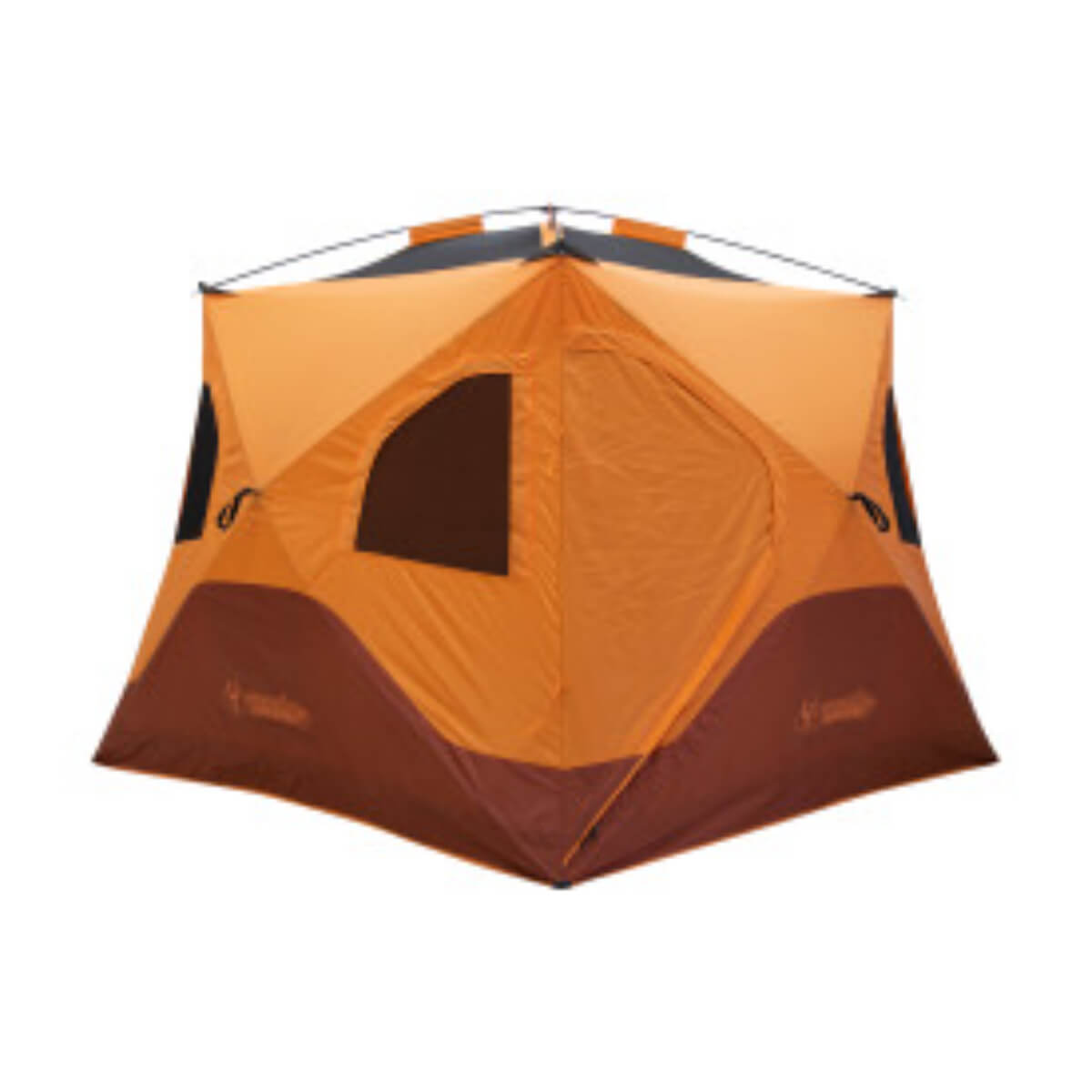 Gazelle Tent T4 Overland Edition Sunset Orange