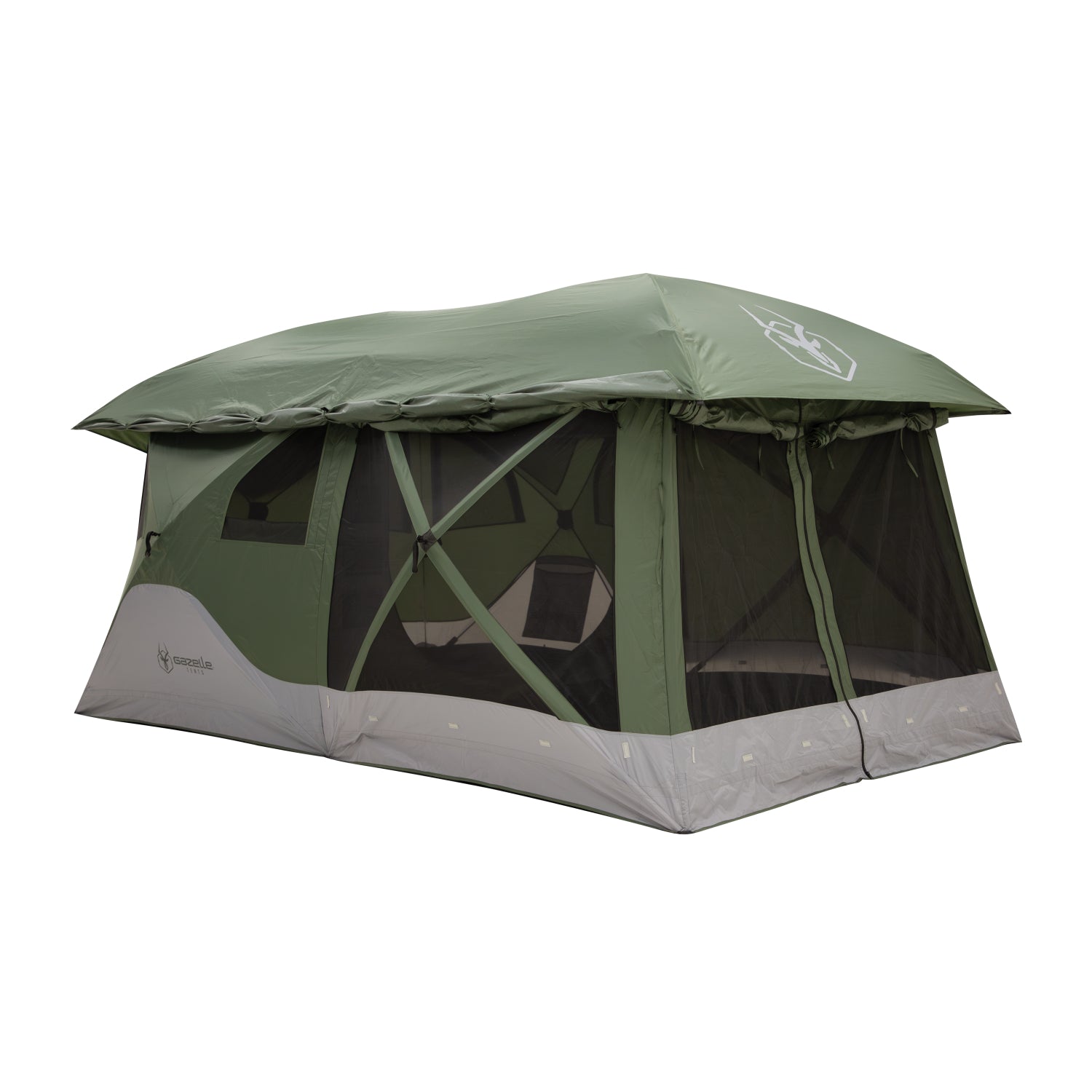 Tent Gazelle T4 Tandem Alpine Green