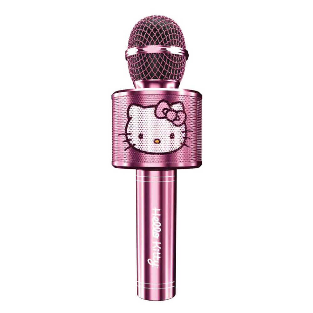 Hello Kitty Karaoke Microphone