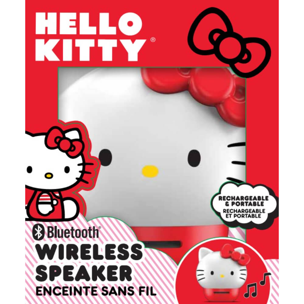 Hello Kitty Wireless Speaker