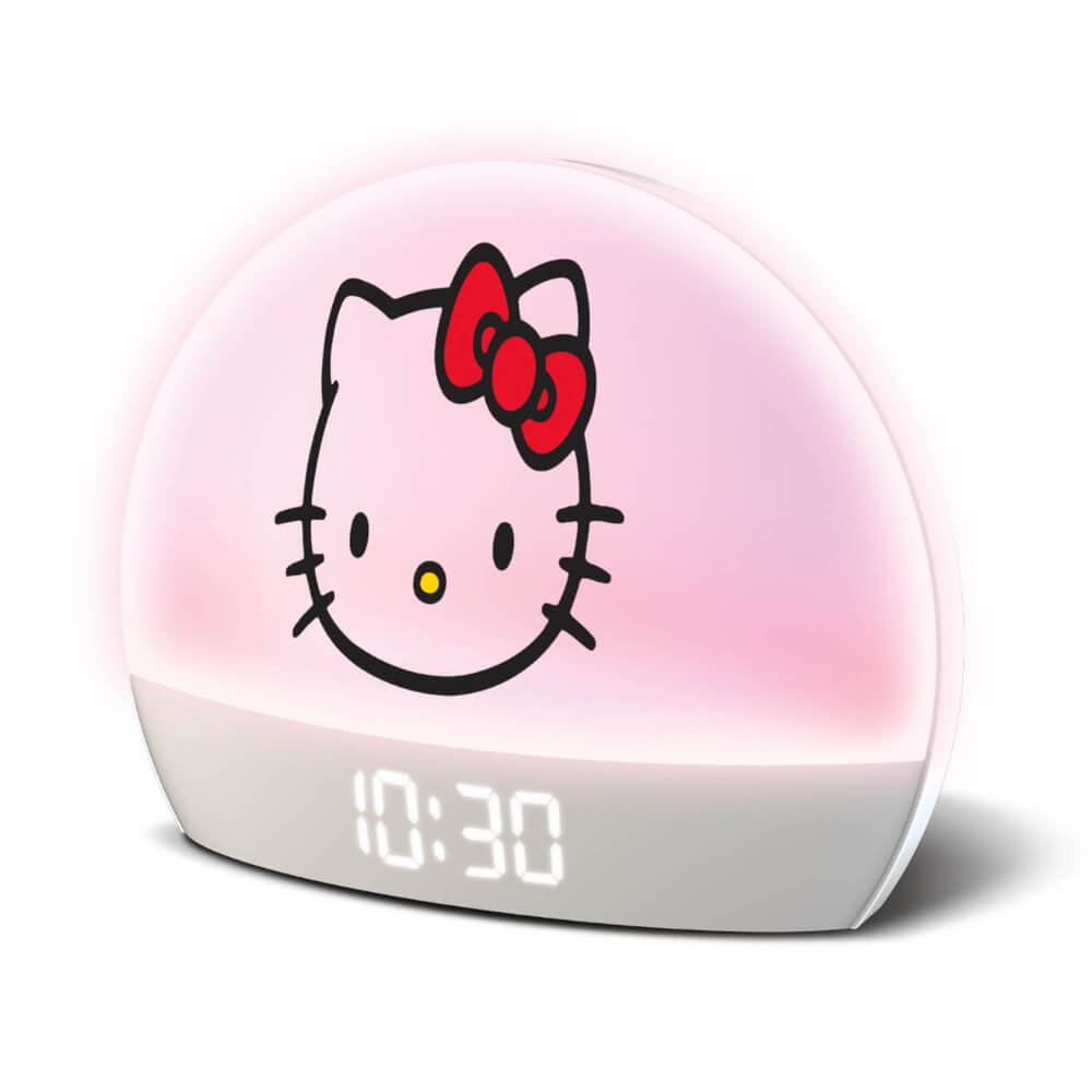 Hello Kitty Sunrise Alarm Clock