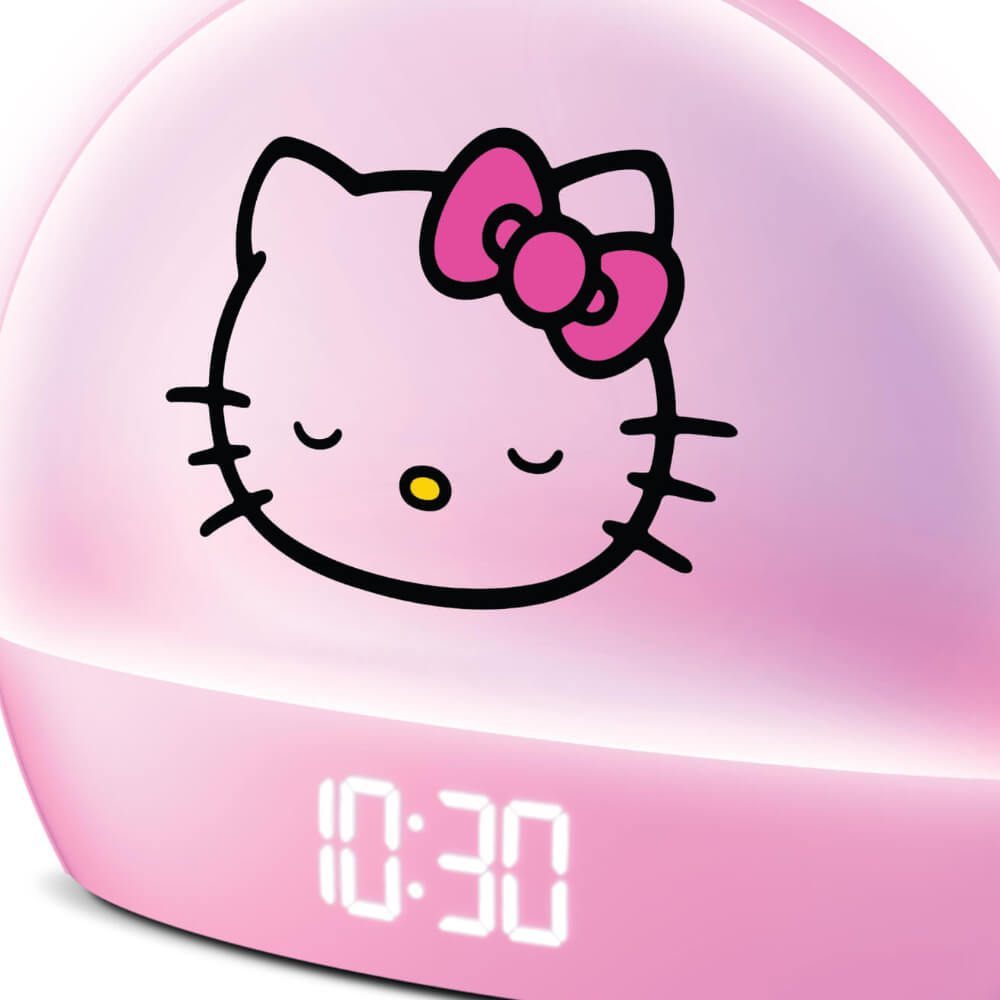 Hello Kitty Sunrise Alarm Clock