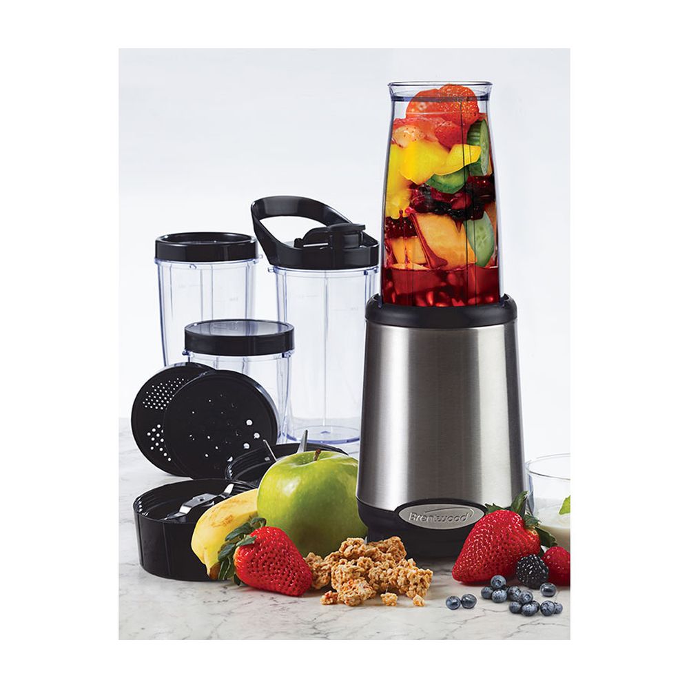 Brentwood Multi-Pro 20-Piece Personal Blender Set