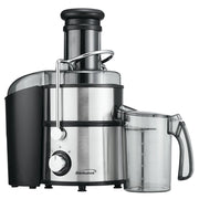 Brentwood 800w Stainless Steel Juicer