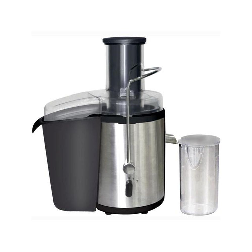 Brentwood 800w Stainless Steel Juicer
