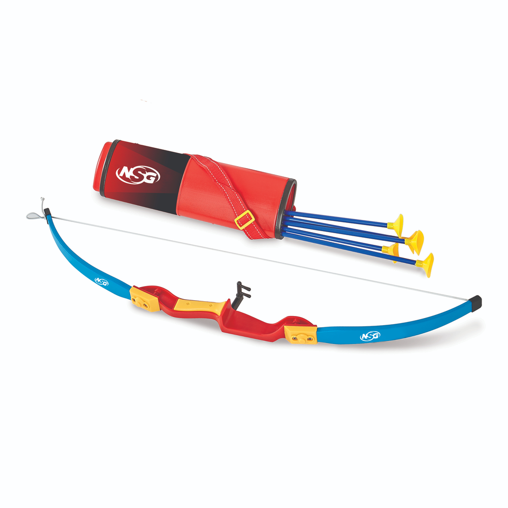NSG Sports Deluxe Archery Set
